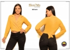 BLUSA LARGA BLESS ME REF BM651
