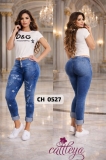 JEANS CATTLEYA REF CH0527