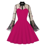 VESTIDO  VINTAGE N22991