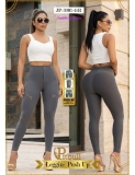 LEGGINS EFECTO LIPO PITTBUL REF JP3207