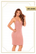 VESTIDO AMERICANO REF JD4369