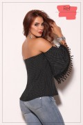 BLUSA CEREZA REF 27053