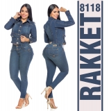 CONJUNTO RAKKET REF 8118