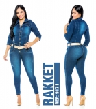 ENTERIZO RAKKET REF 9171