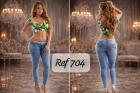 JEANS CATTLEYA REF 704
