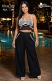 CONJUNTO LARGO BLESS ME REF 7708