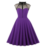 VESTIDO VINTAGE N23027