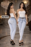 JEANS MANVROUW REF 3014