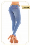 JEANS COLOMBIANO REF 1064