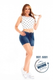 SHORT TENTATION JEANS REF 6001