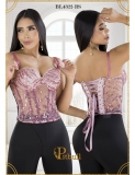 BUSTIER PITBULL  BL4322