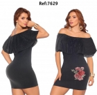 VESTIDO CASUAL STAFULL REF 7629