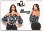 BLUSA VIKATS REF 3989
