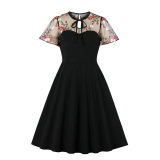 VESTIDO  VINTAGE N21332