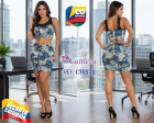CONJUNTO CATLEYA  MODA REF  CT0510