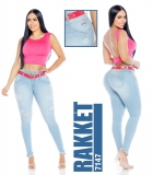 JEANS RAKKET REF 7147