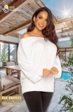 BLUSA LARGA BLESS ME REF BM1623