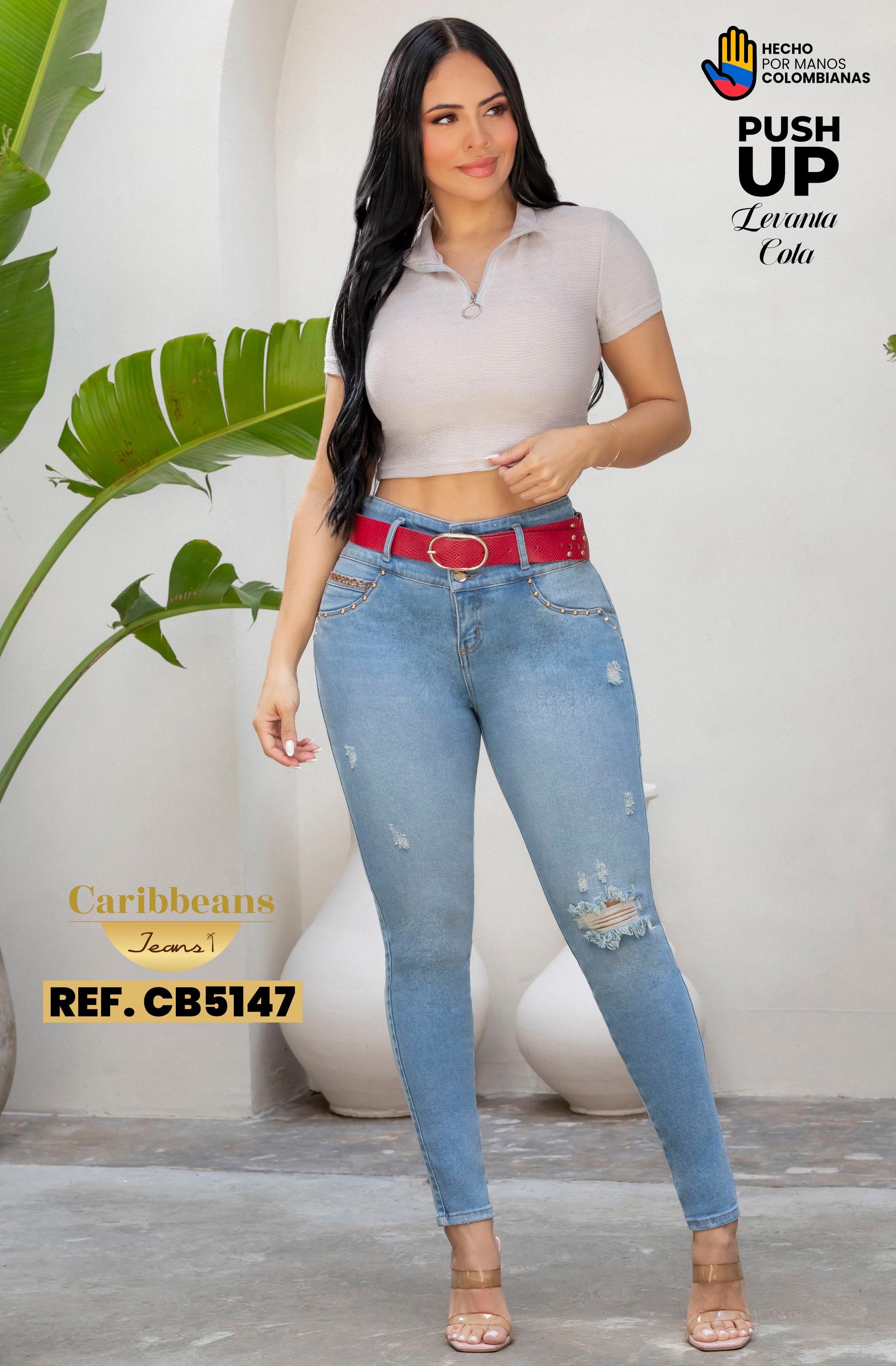 JEANS CARIBBEANS JEANS REF CB5147