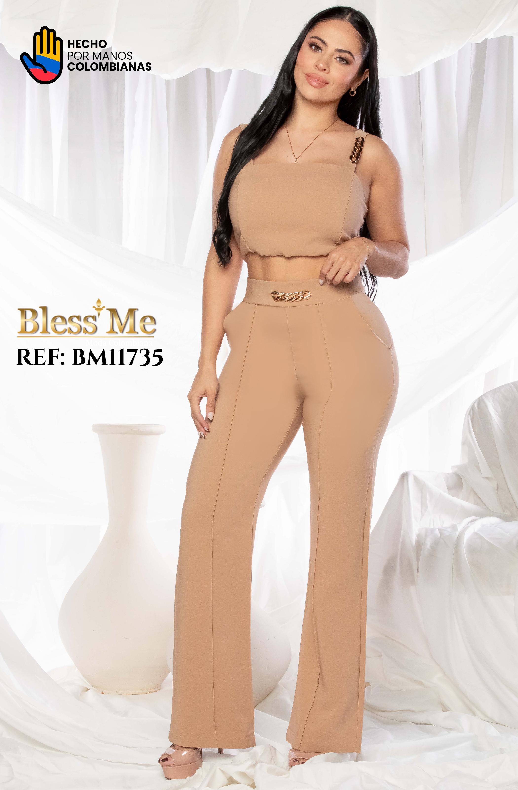 CONJUNTO BLESS ME REF BM11735