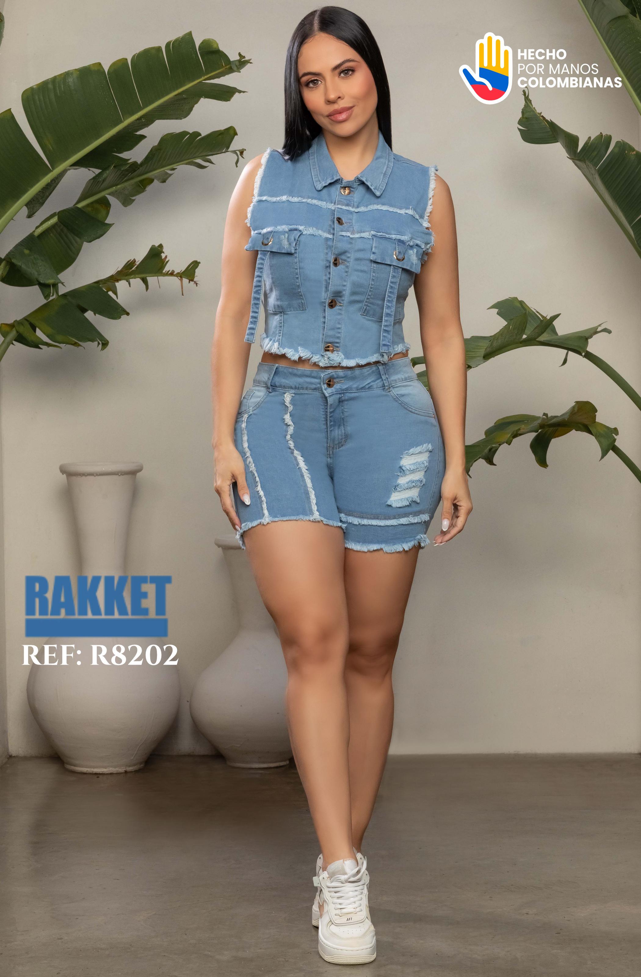 CONJUNTO RAKKET REF R8202