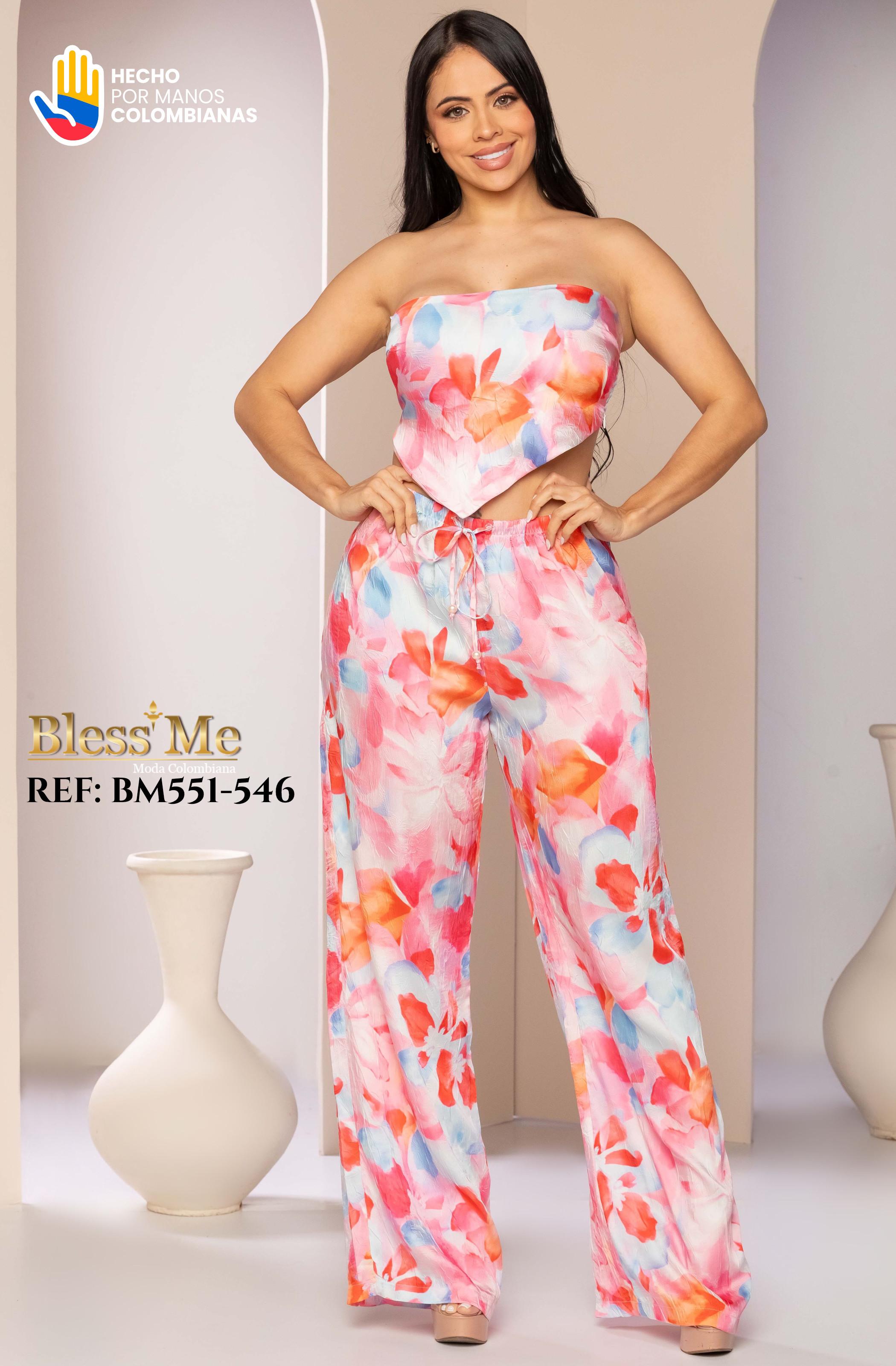 CONJUNTO BLESS ME REF BM551