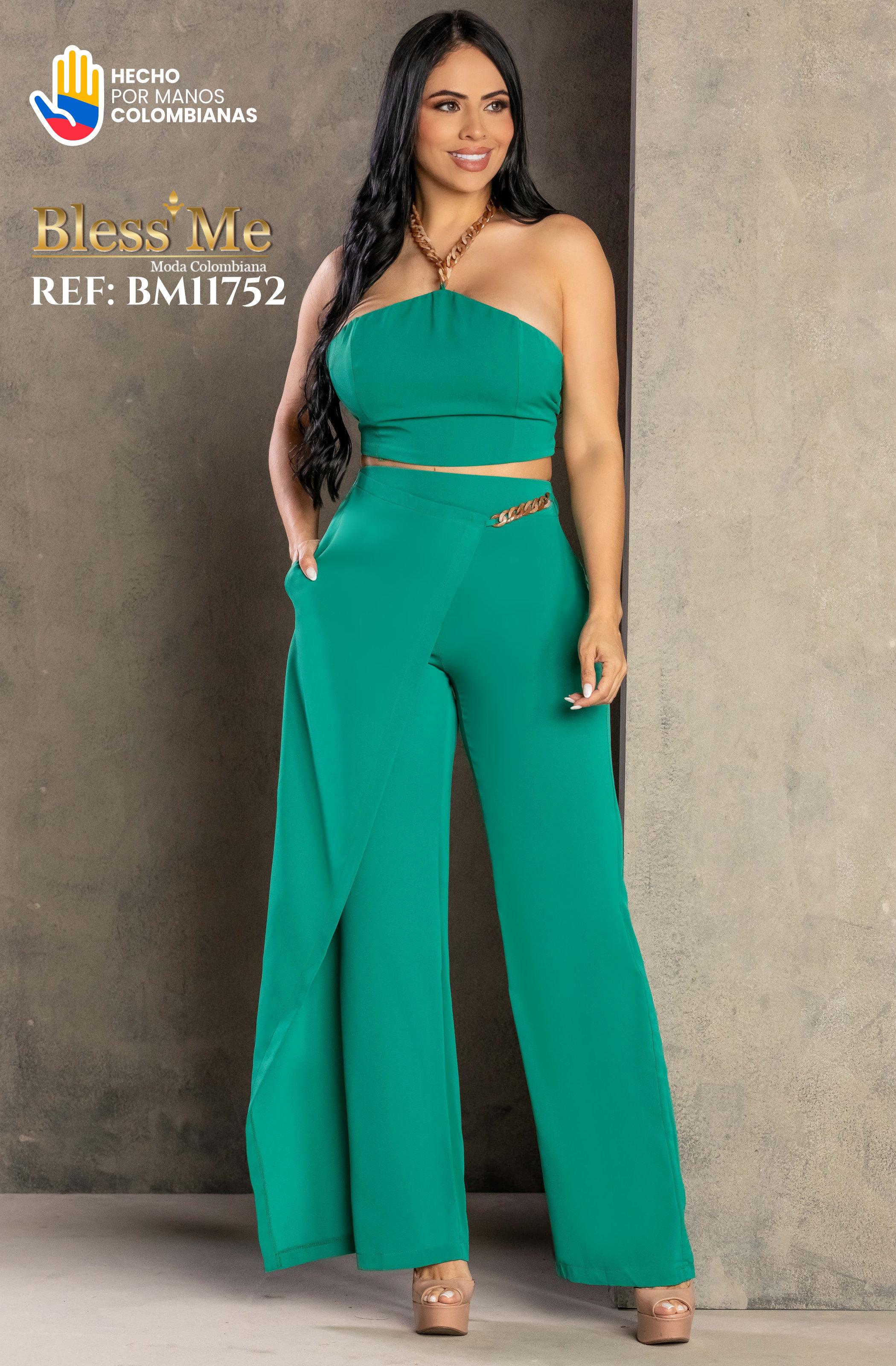 CONJUNTO LARGO BLESS ME REF BM11752