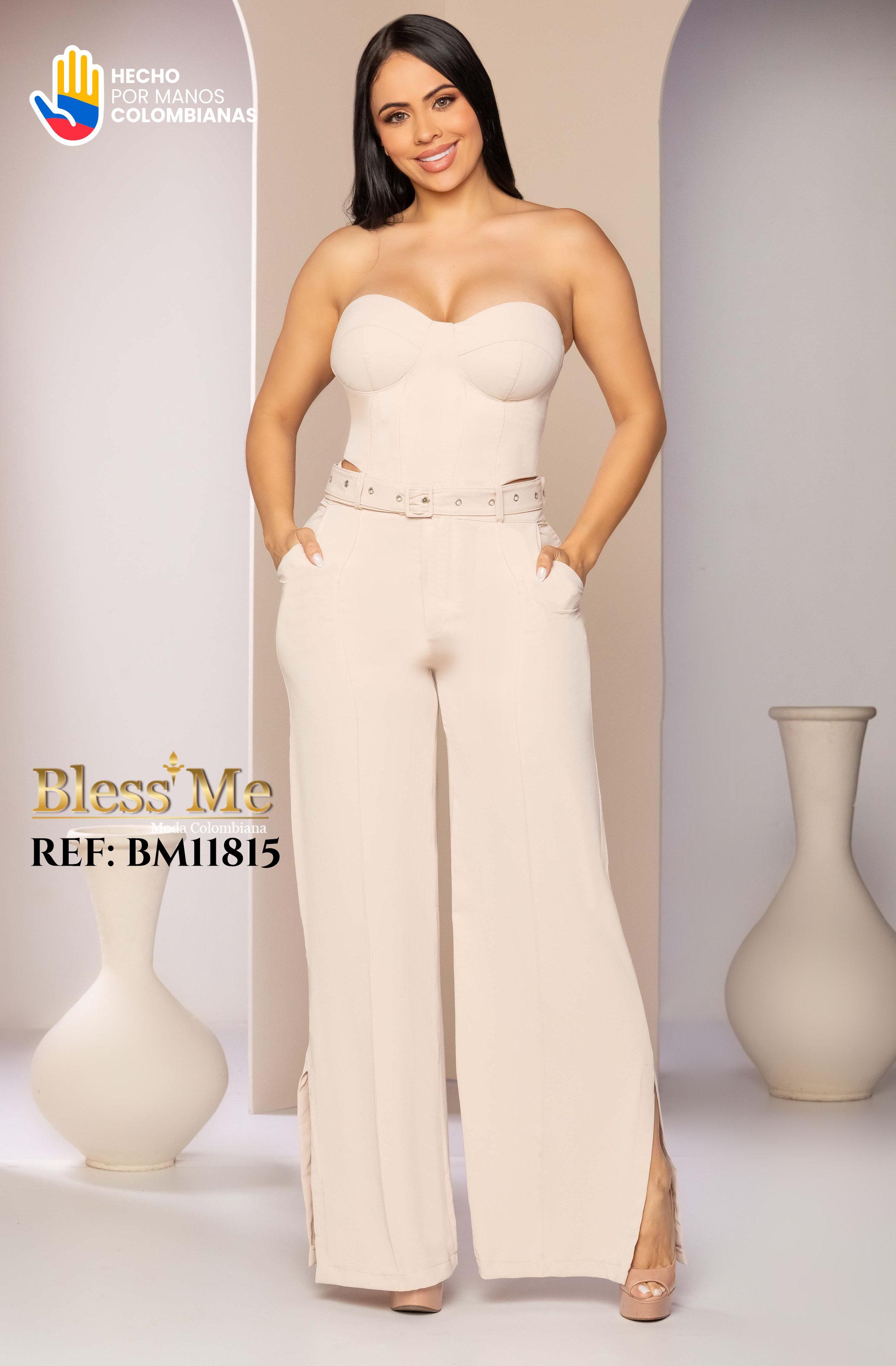 CONJUNTO LARGO BLESS ME REF BM11815