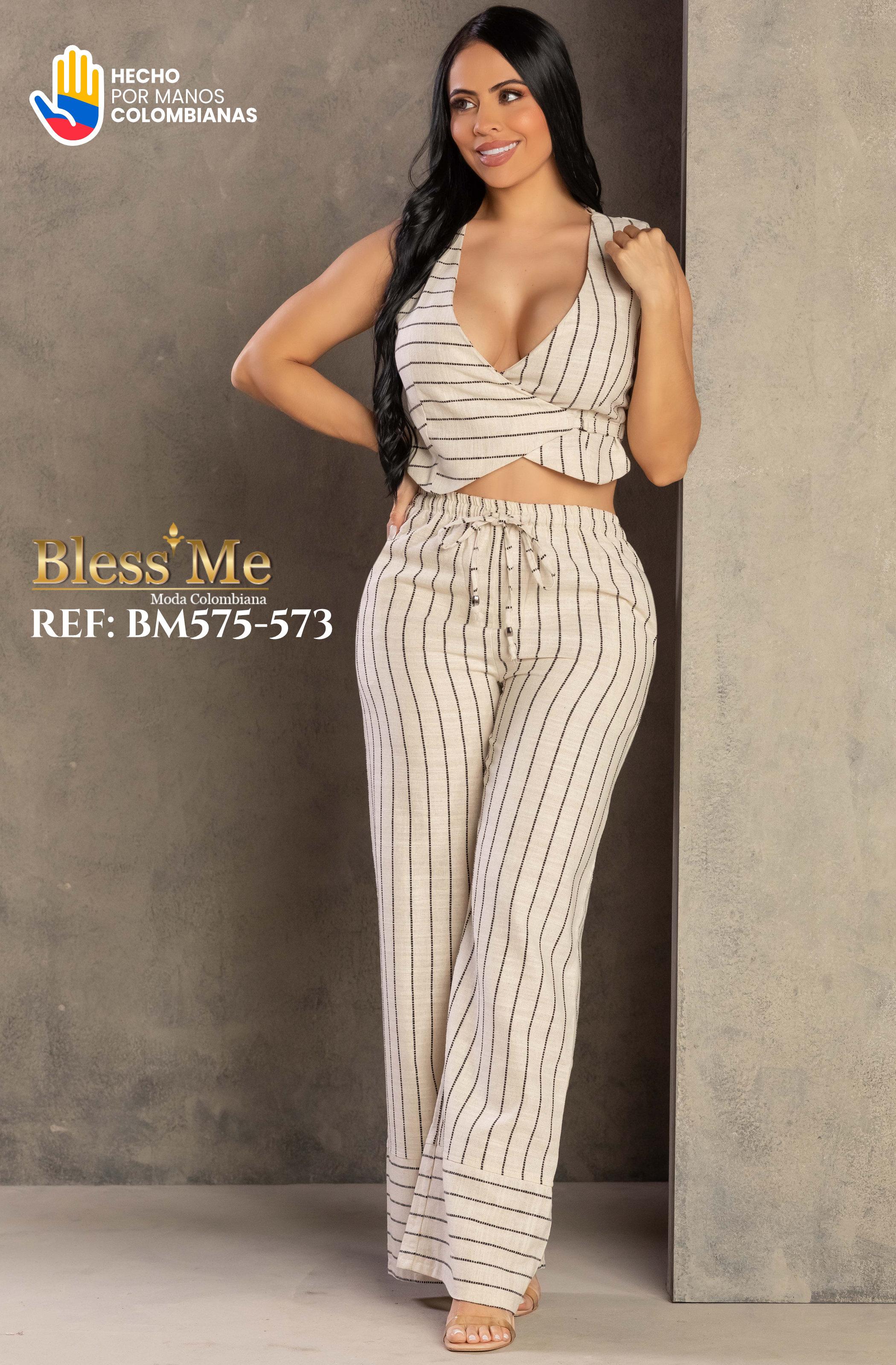 CONJUNTO LARGO BLESS ME REF BM575