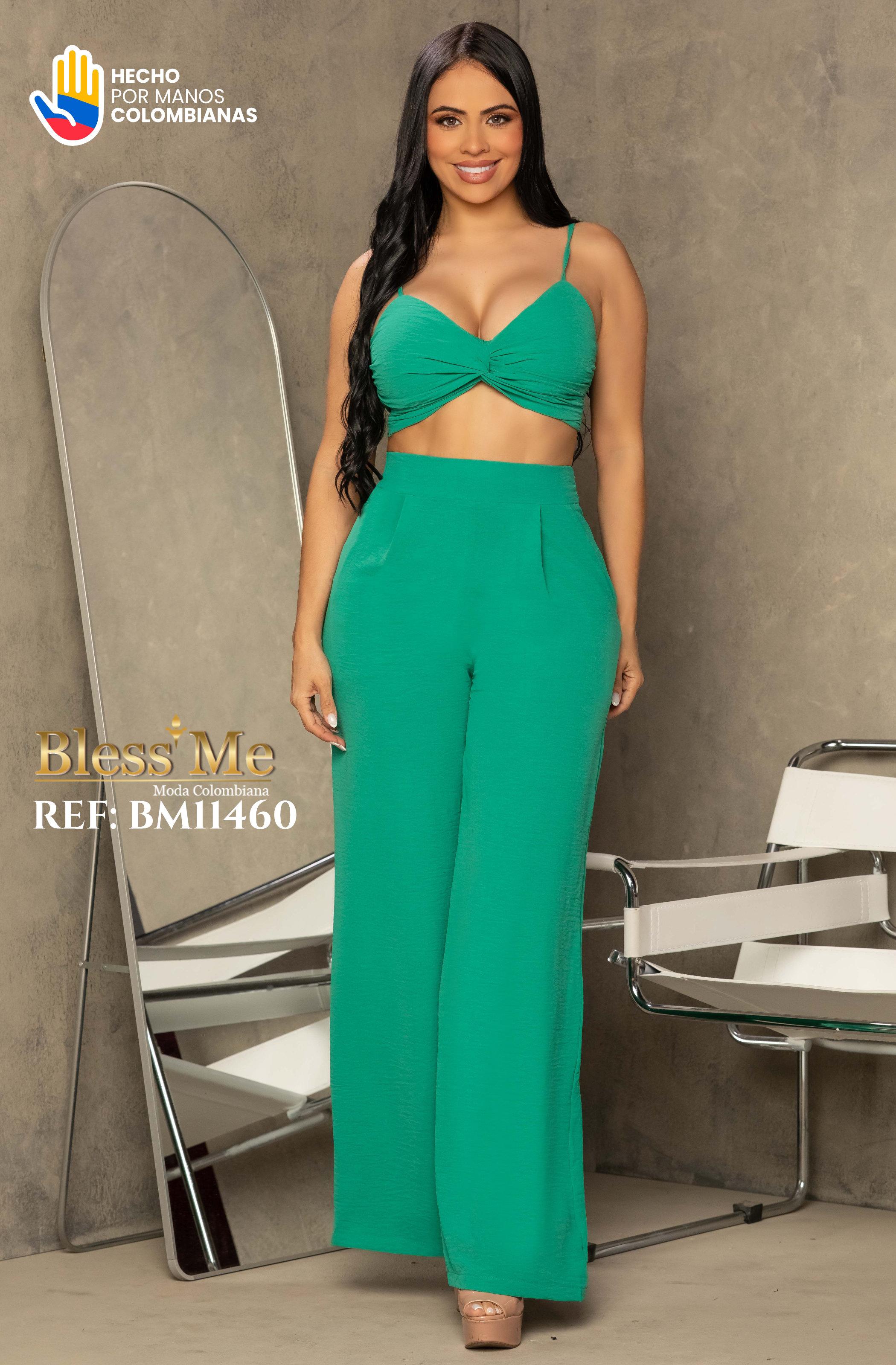 CONJUNTO LARGO BLESS ME REF BM11460