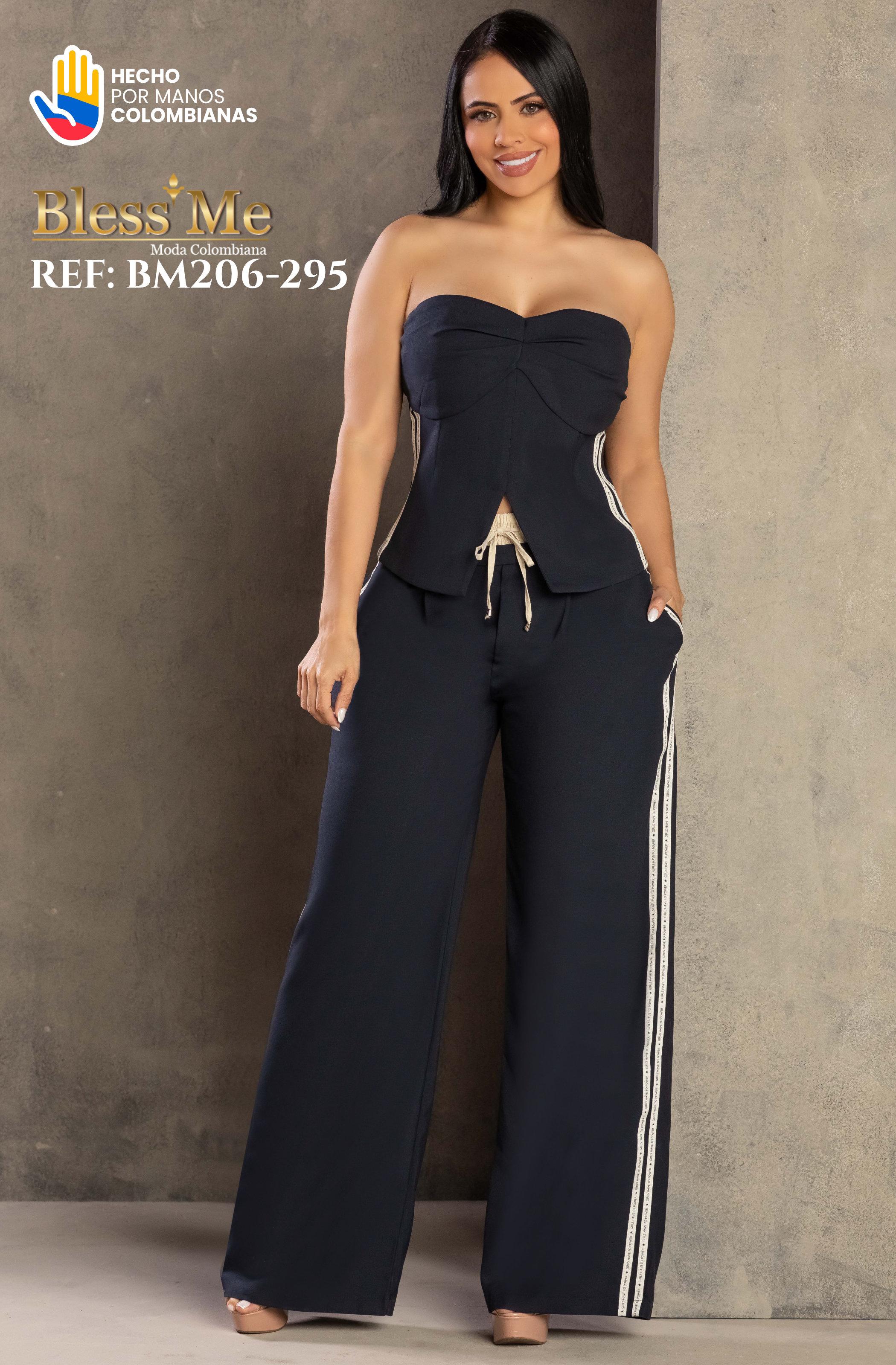 CONJUNTO LARGO BLESS ME REF BM206