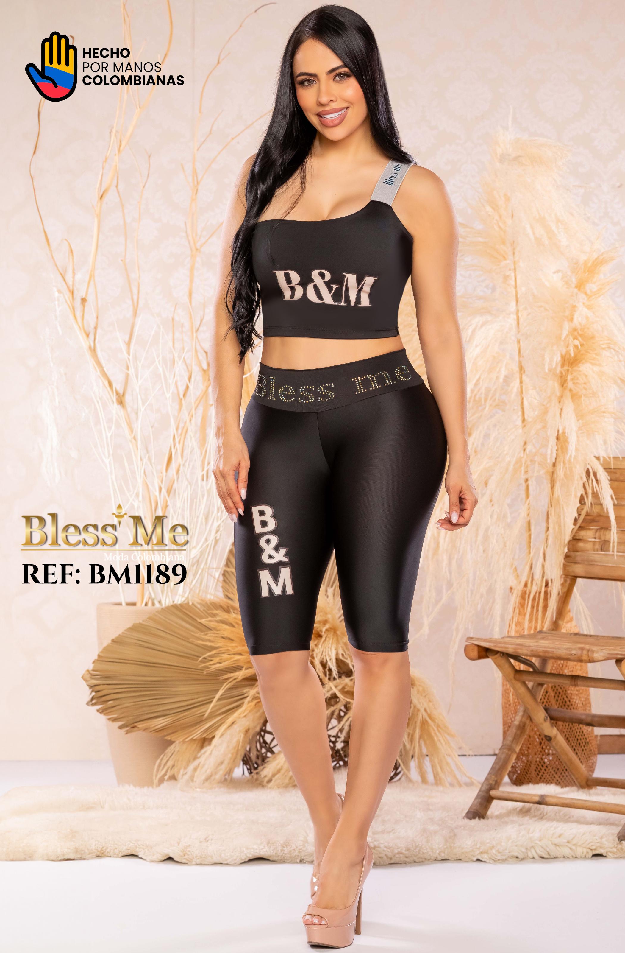 CONJUNTO DEPORTIVO  BLESS ME REF BM1189