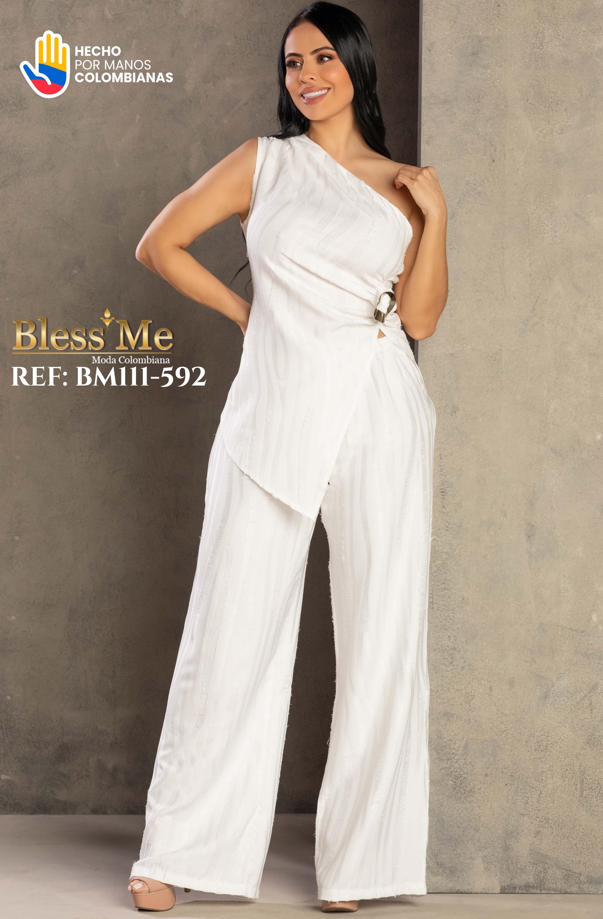 CONJUNTO LARGO BLESS ME REFBM111