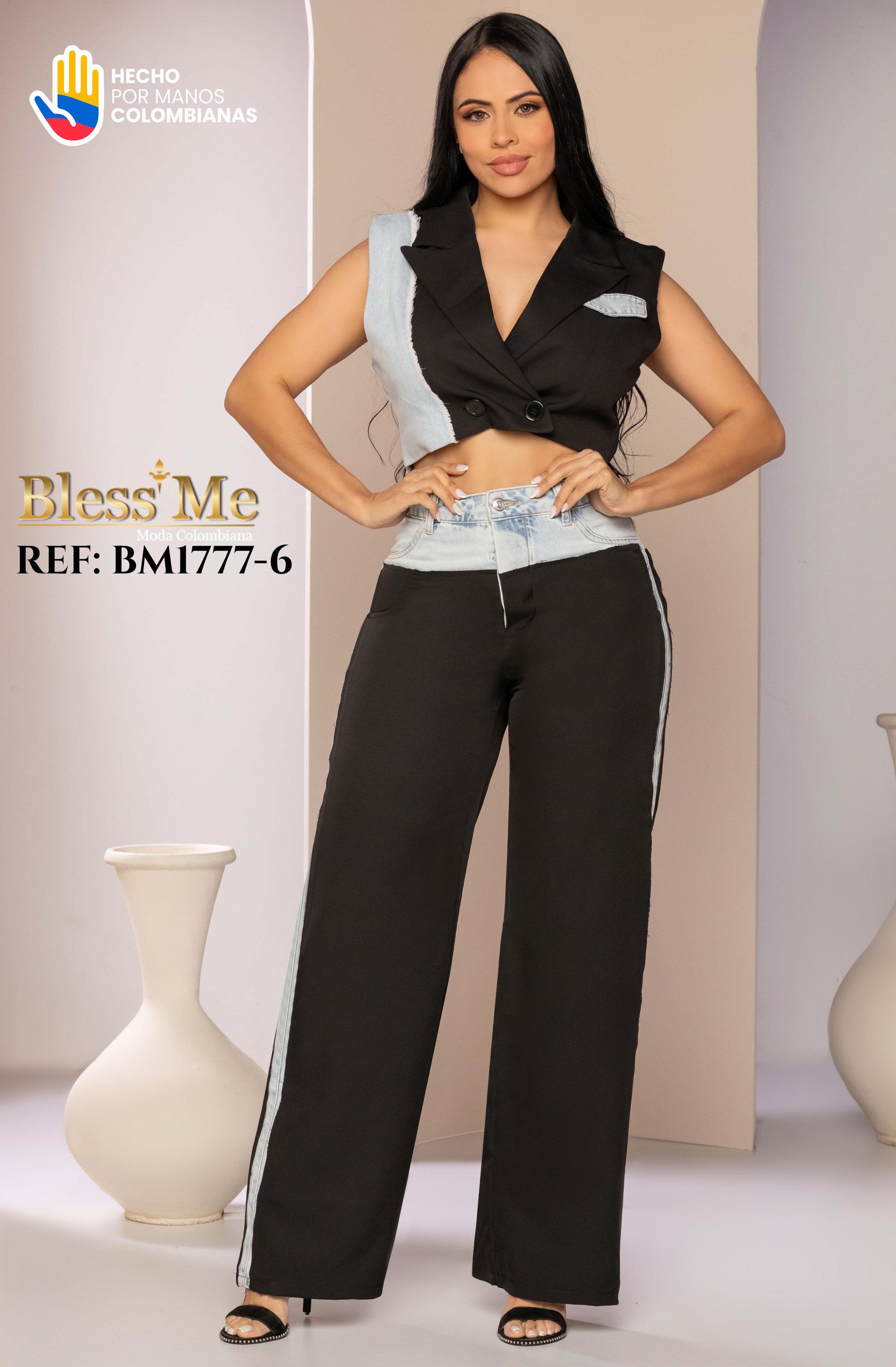 CONJUNTO LARGO BLESS ME REF BM1777