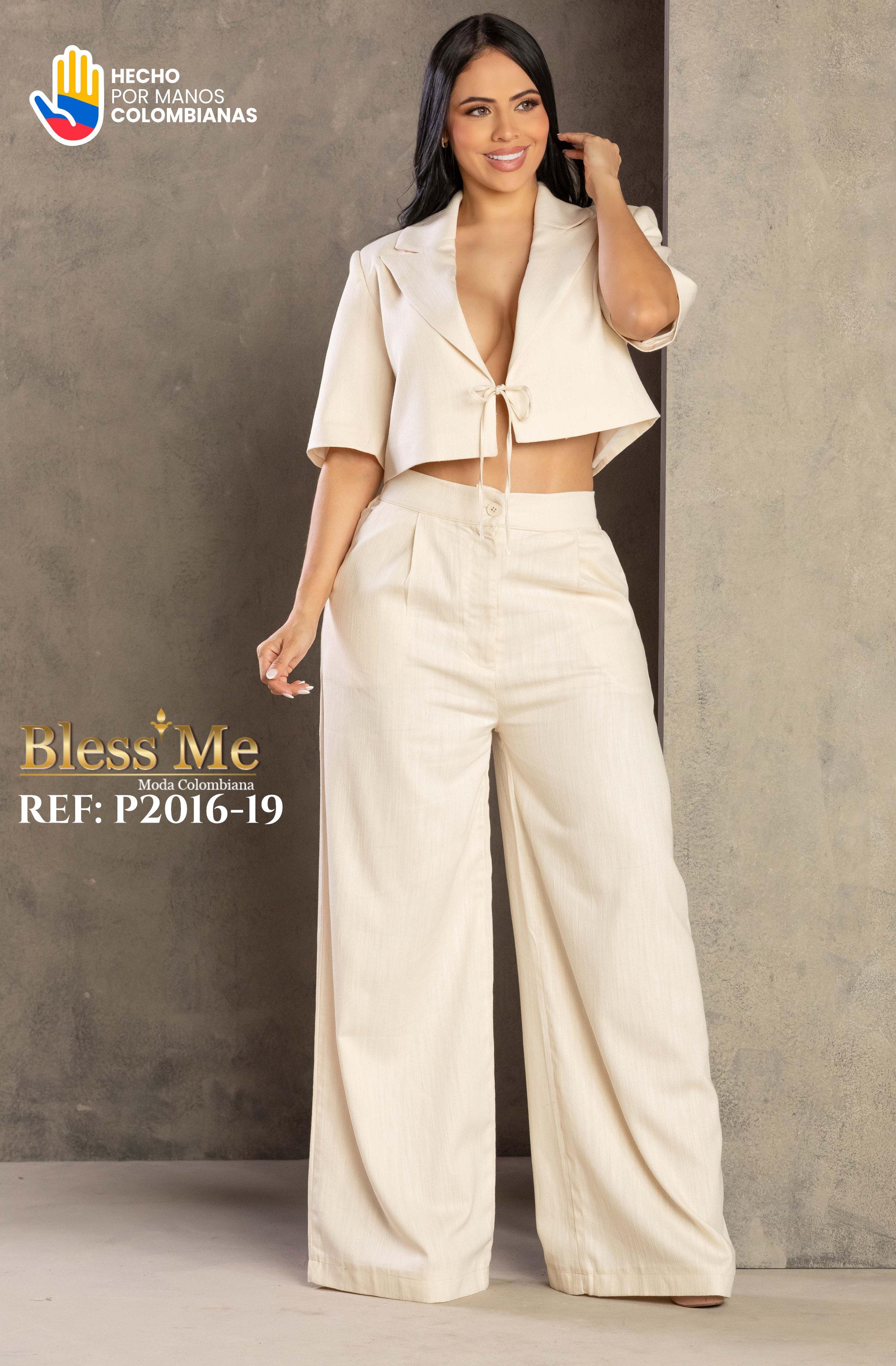 CONJUNTO LARGO BLESS ME REF BMP2016