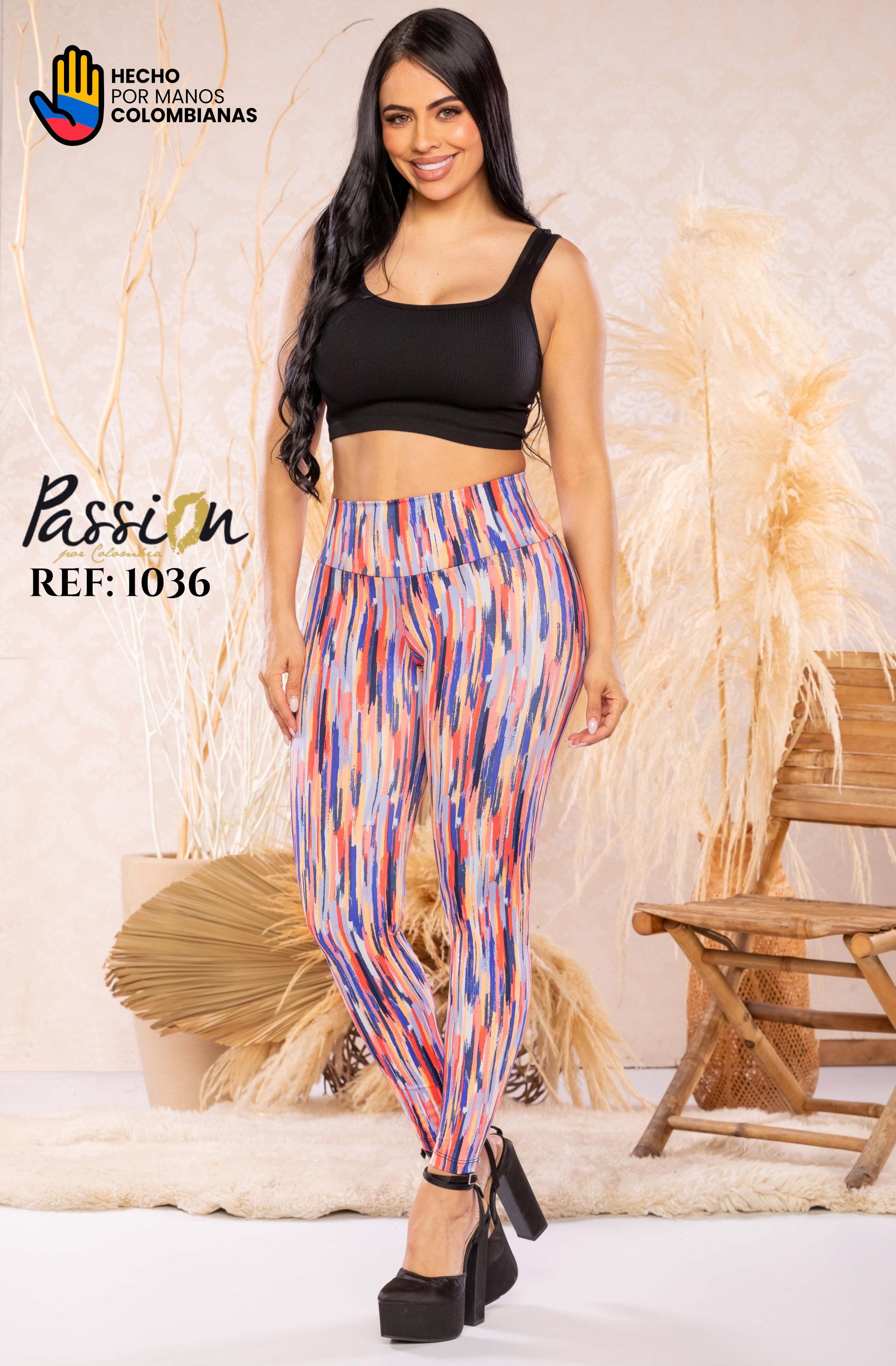 LEGGING PASSION REF 1036