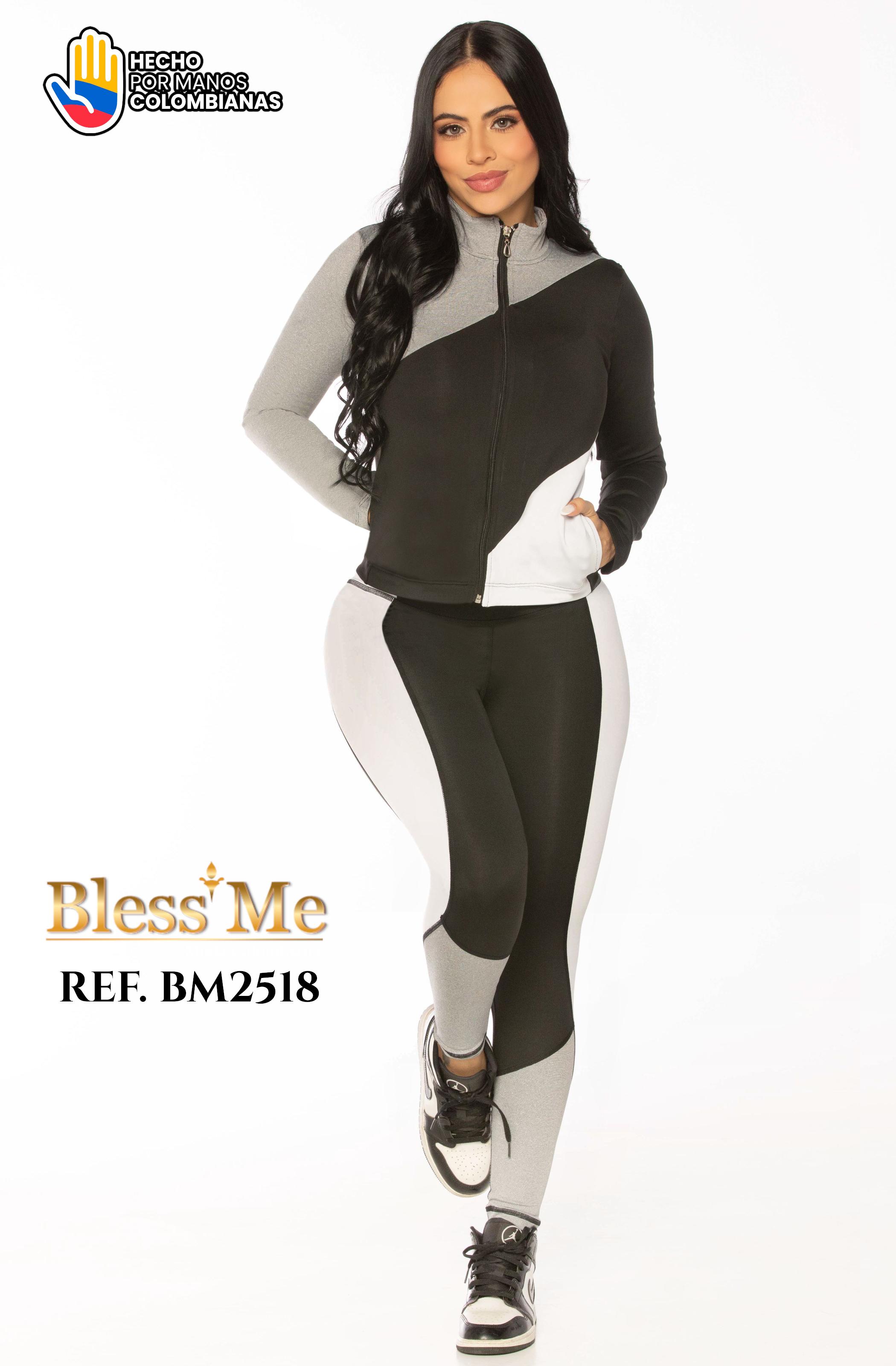 CONJUNTO DEPORTIVO BLESS ME REF BM2518