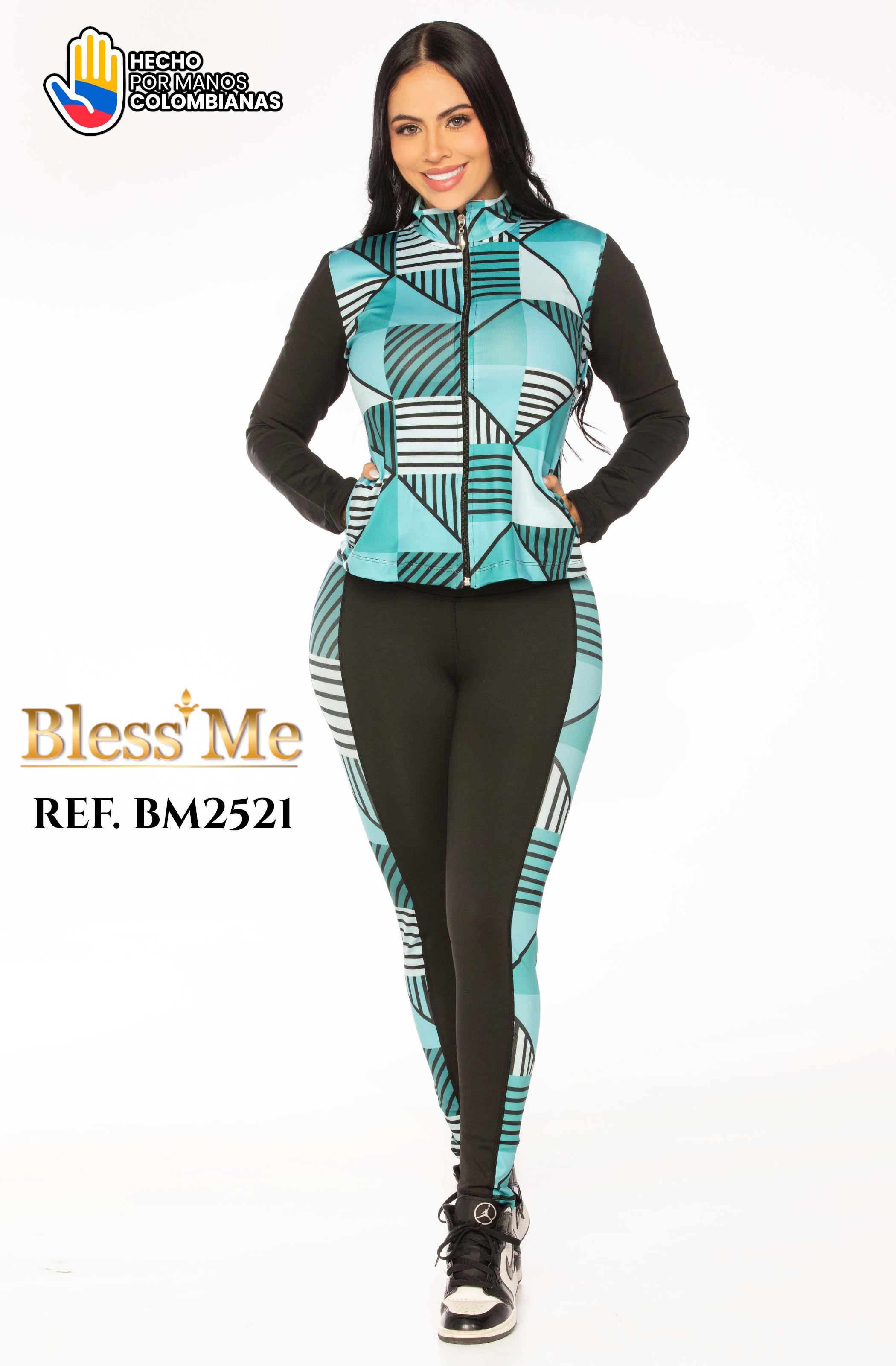 CONJUNTO DEPORTIVO BLESS ME REF BM2521