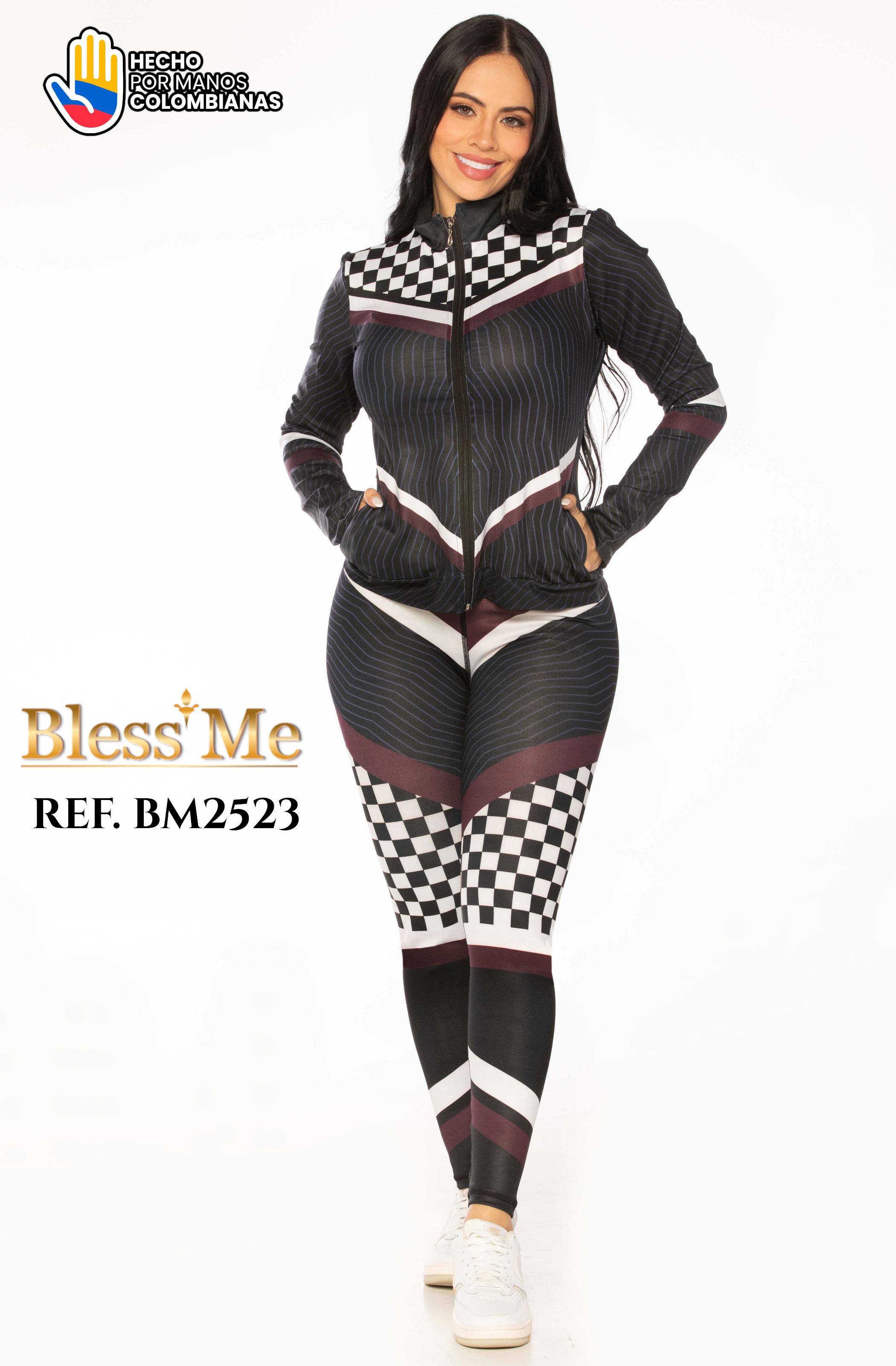 CONJUNTO DEPORTIVO BLESS ME REF BM2523