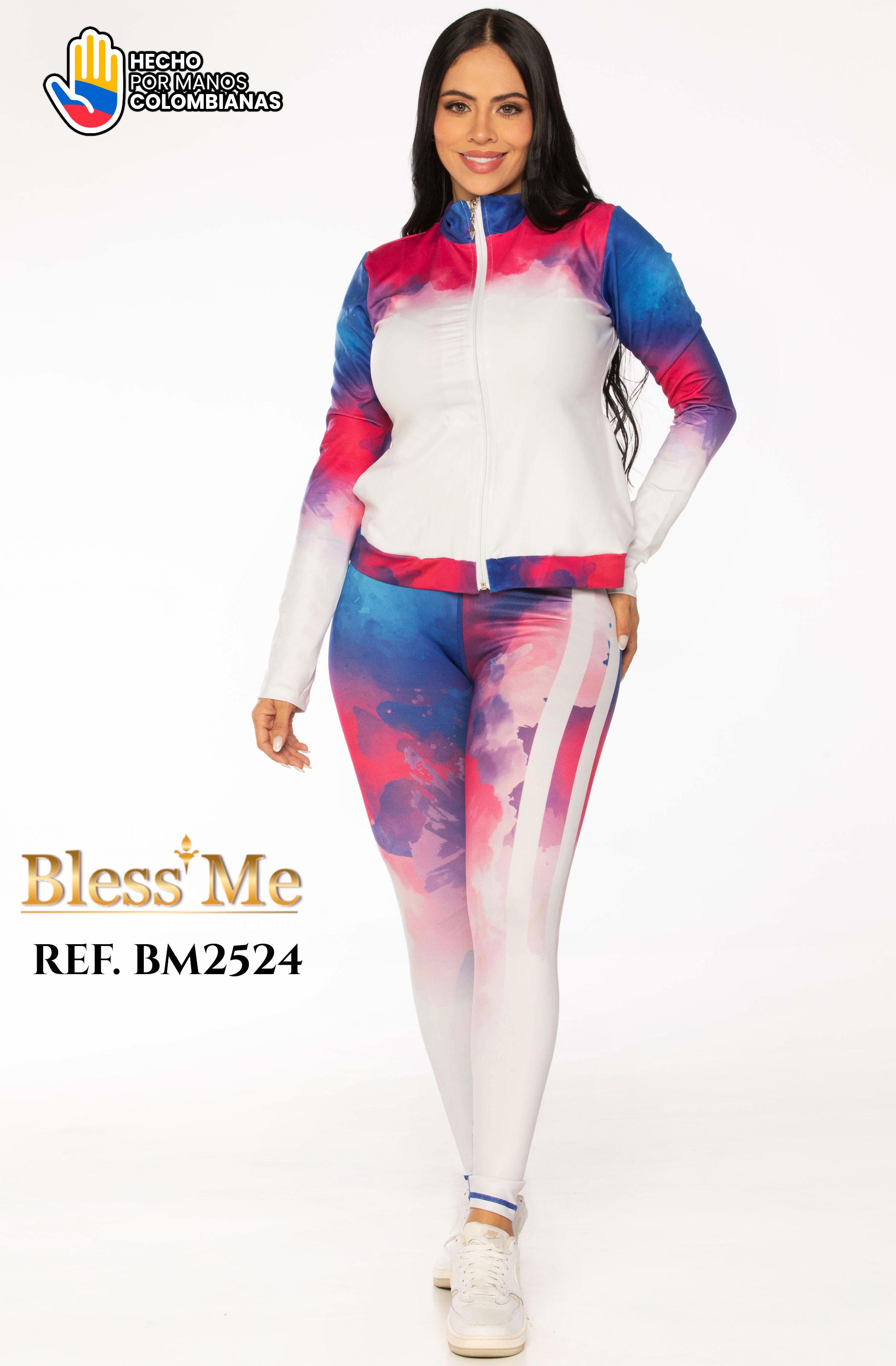 CONJUNTO DEPORTIVO BLESS ME REF BM2524