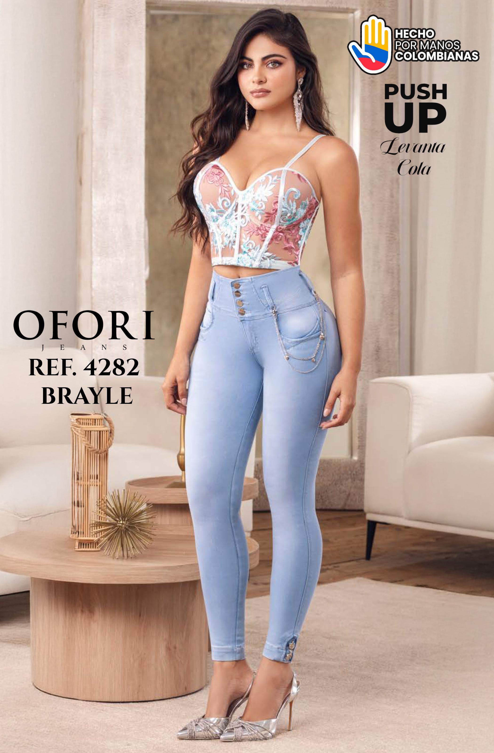 JEANS OFORI REF 4282 