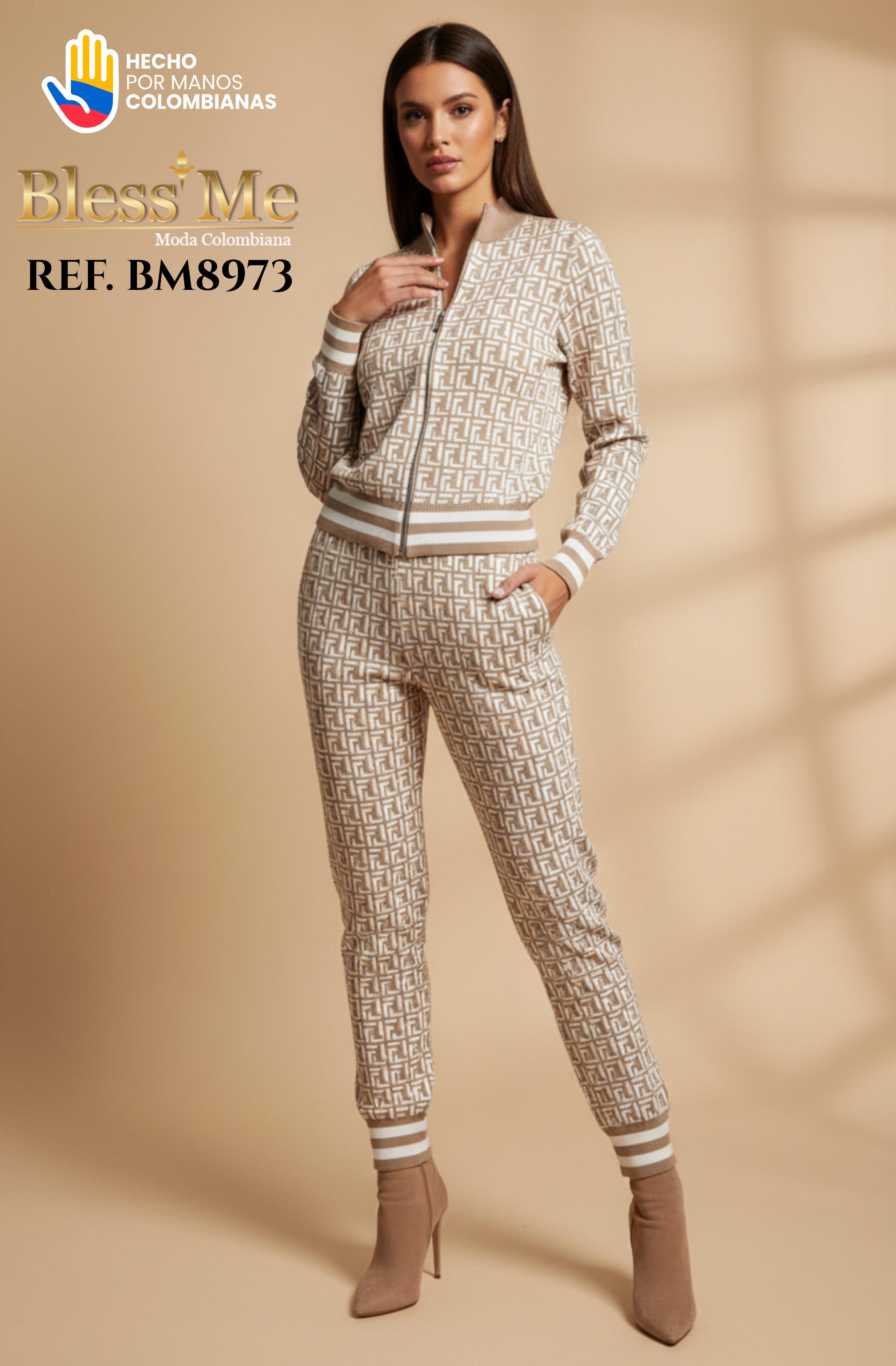 CONJUNTO LARGO BLESS ME REF BM8973