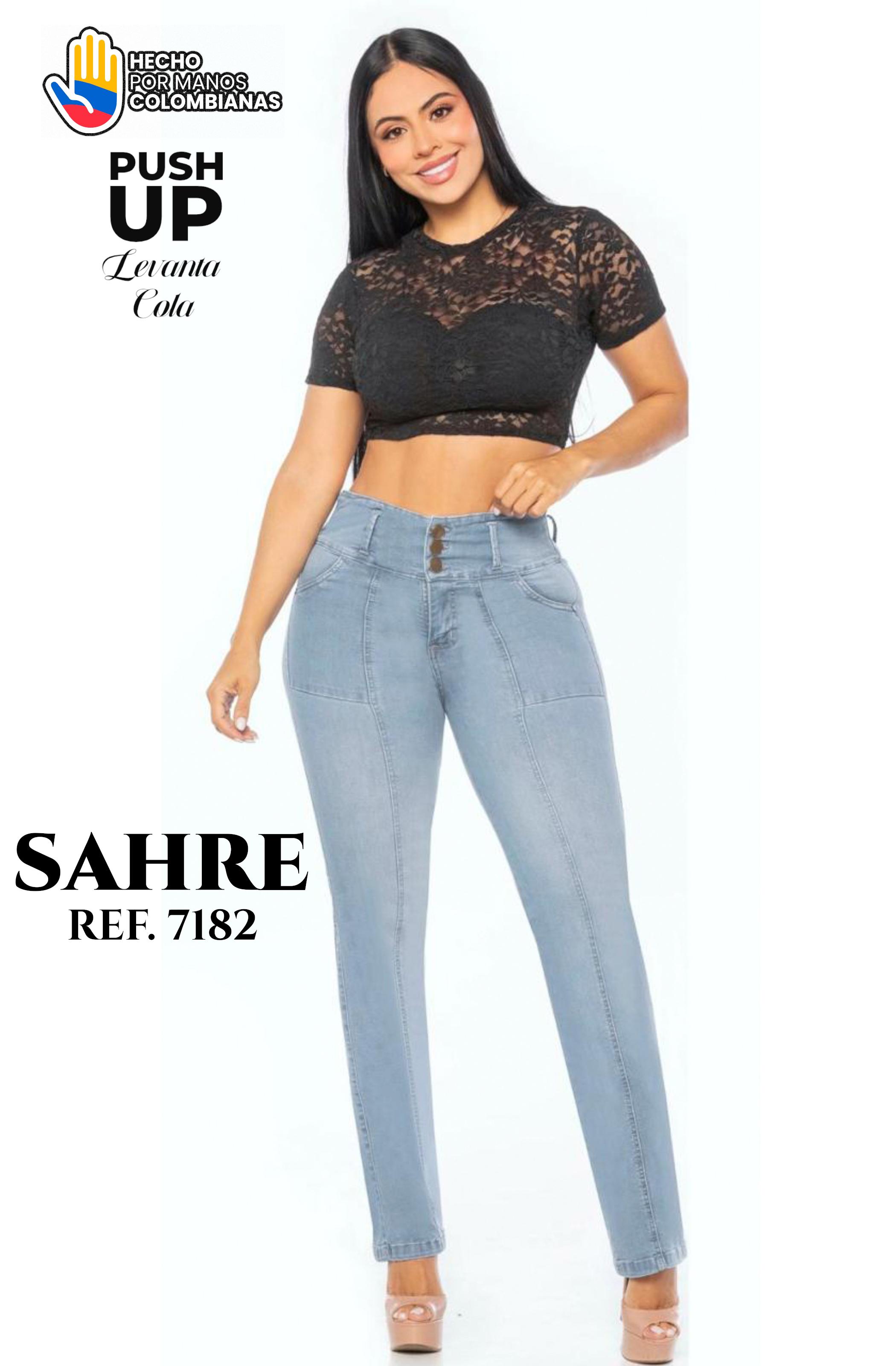 JEANS SAHRE REF SH7182 