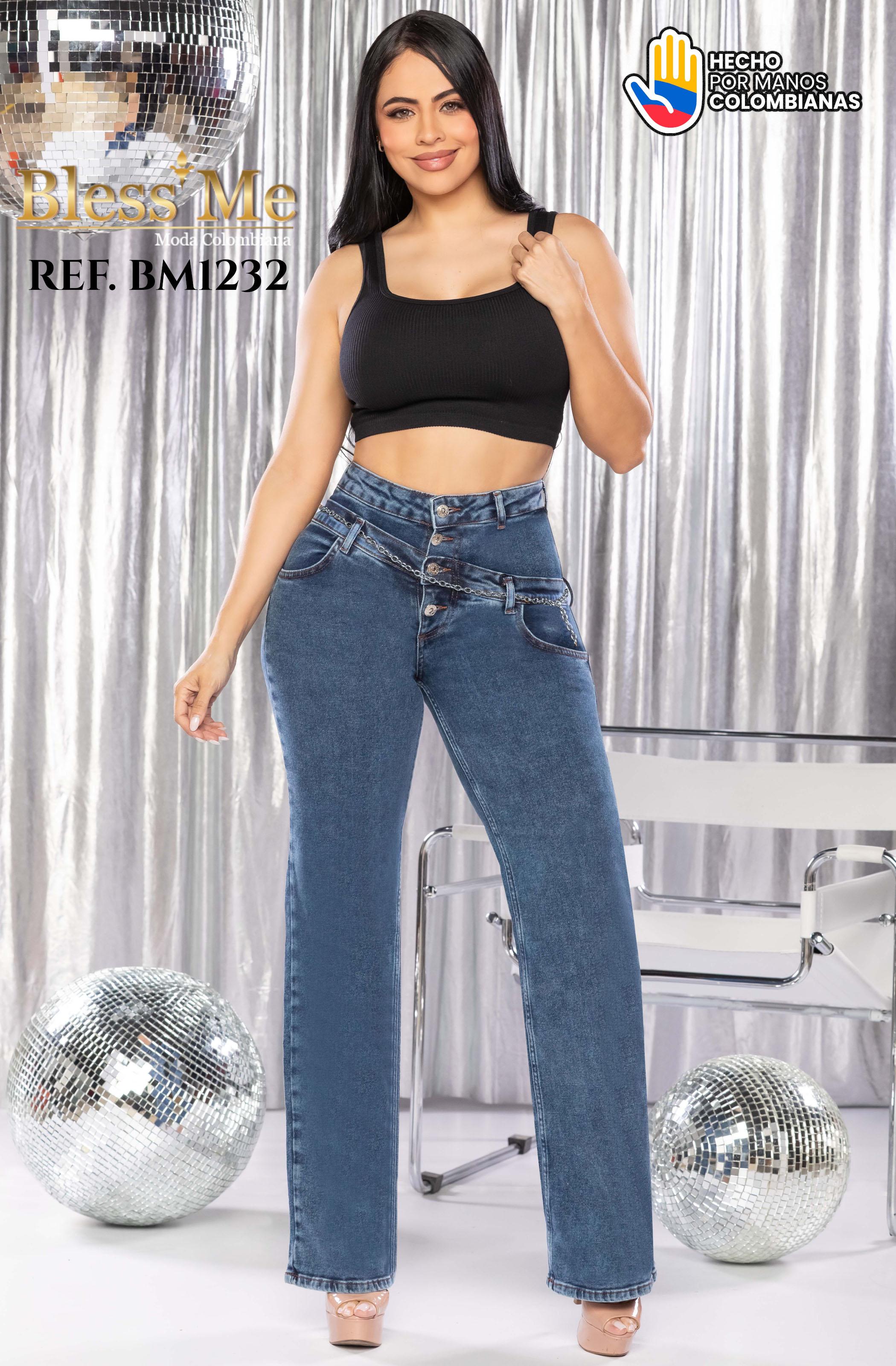 JEANS BLESS ME REF BM1232