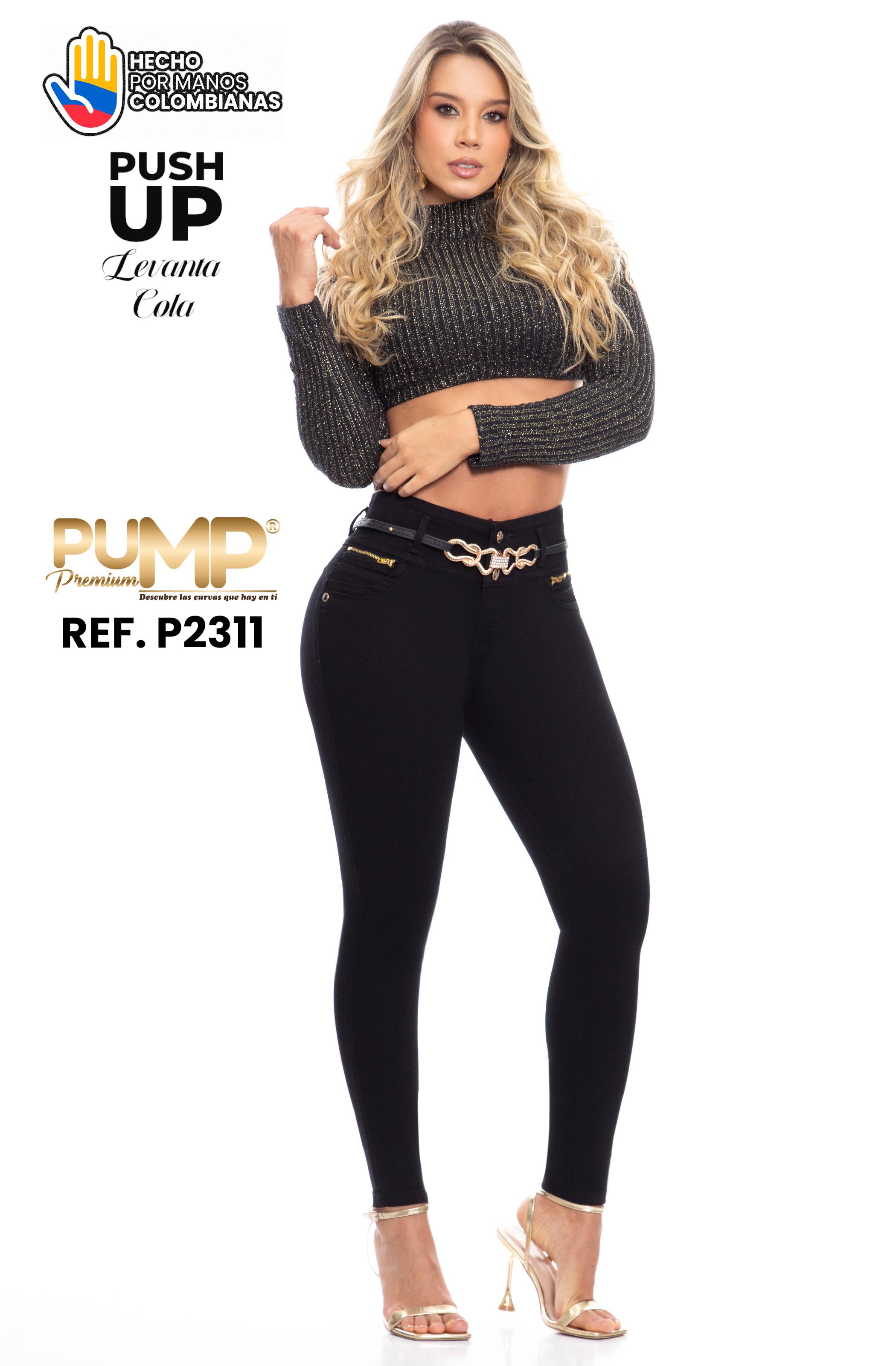 JEANS PUMP REF P2311