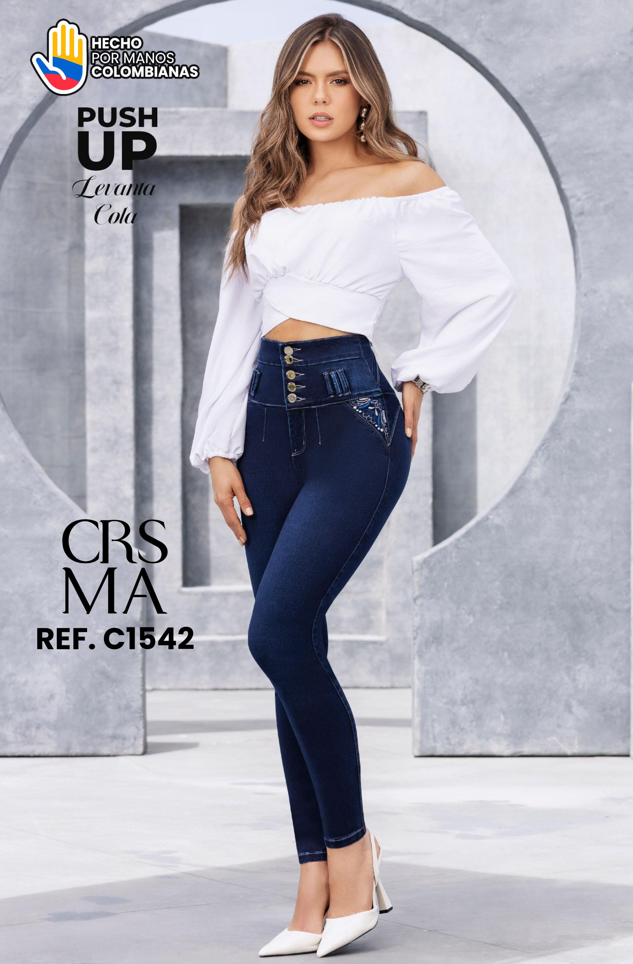 JEANS CARISMA REF C1542 