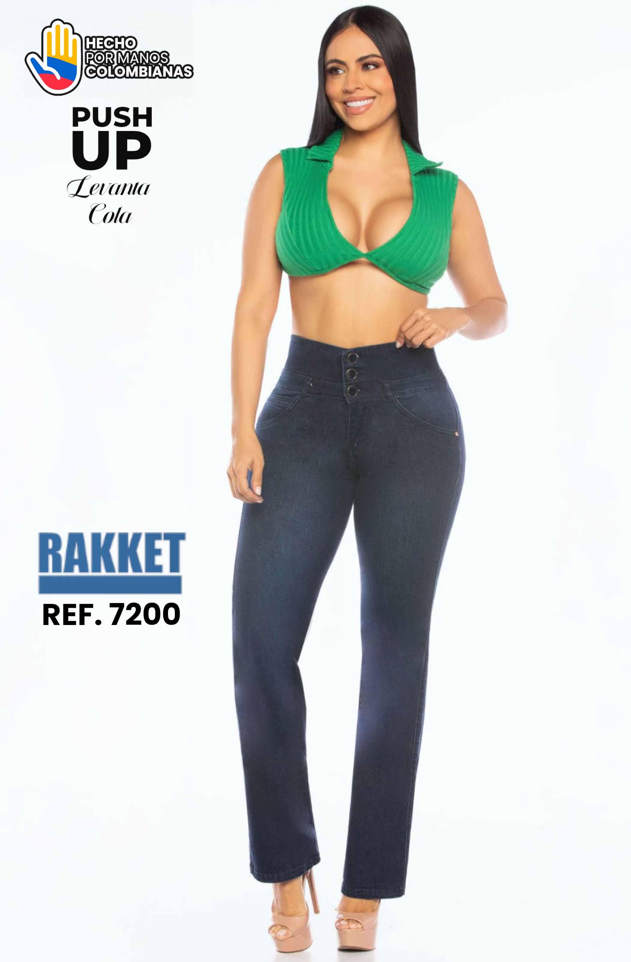 JEANS RAKKET REF 7200