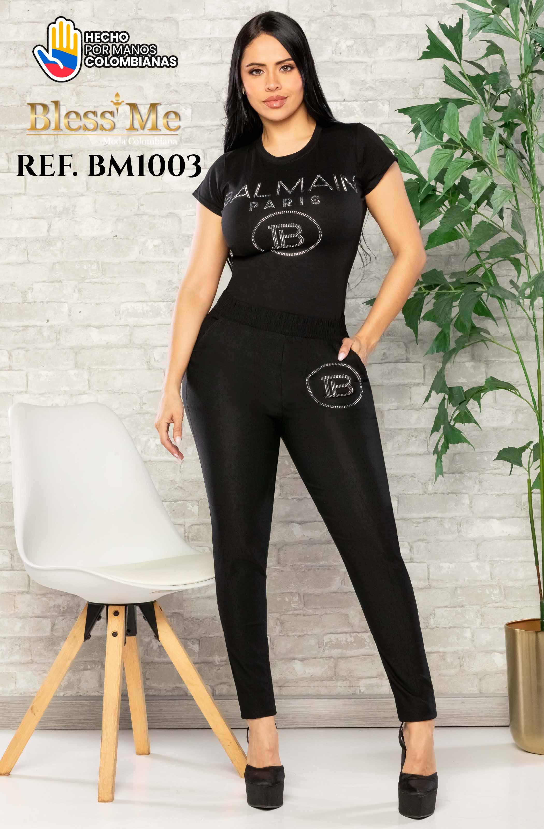 CONJUNTO  BLESS ME REF BM1003