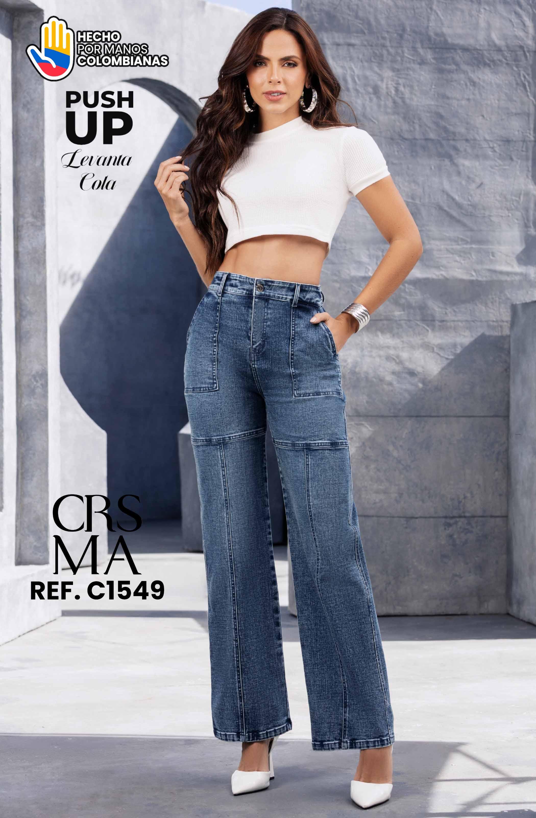 PANTALON CARISMA REF C1549 