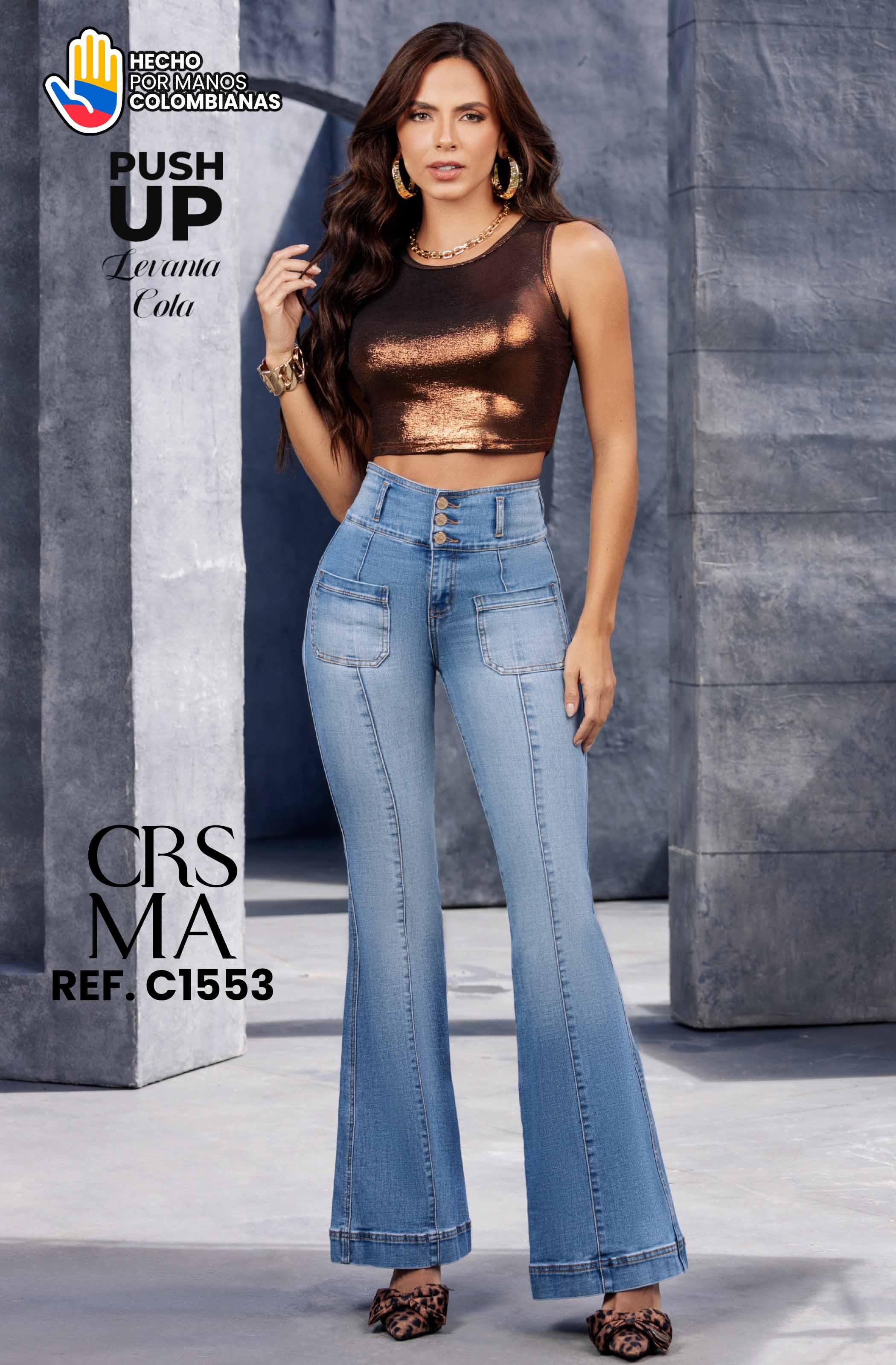 PANTALON CARISMA REF C1553 