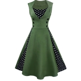 VESTIDO VINTAGE REF N12682